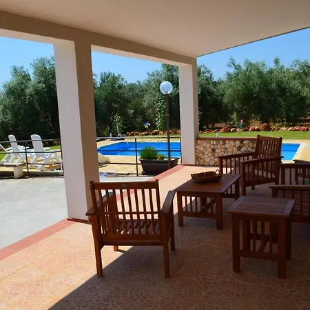 Strada Stamporrino Villa