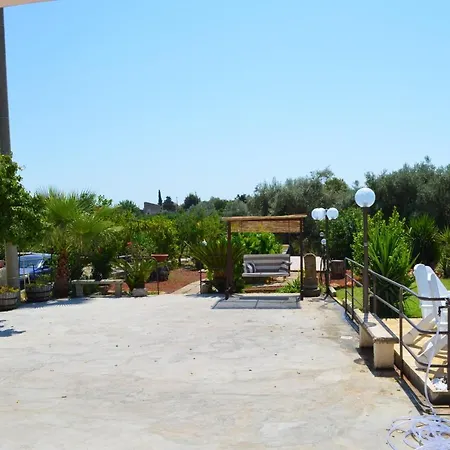 Strada Stamporrino Floridia