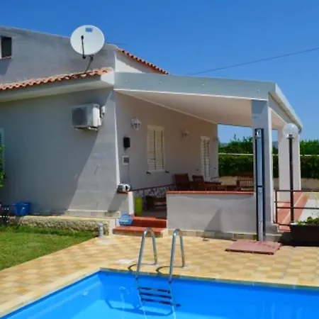 Strada Stamporrino Villa *