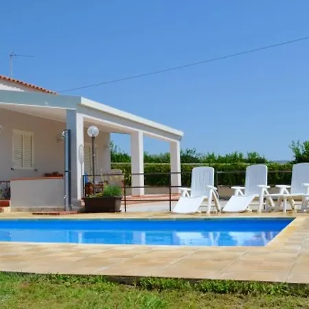 Strada Stamporrino Villa Floridia