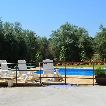 Villa Strada Stamporrino Floridia