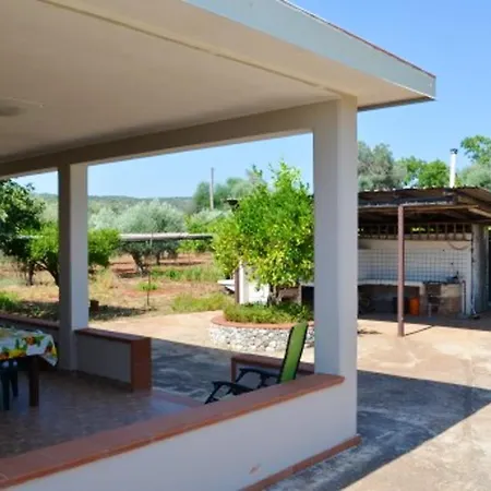 Strada Stamporrino Villa