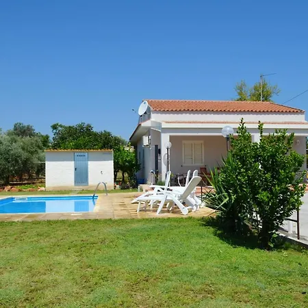 Villa Strada Stamporrino *