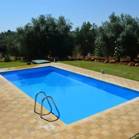 Villa Strada Stamporrino *