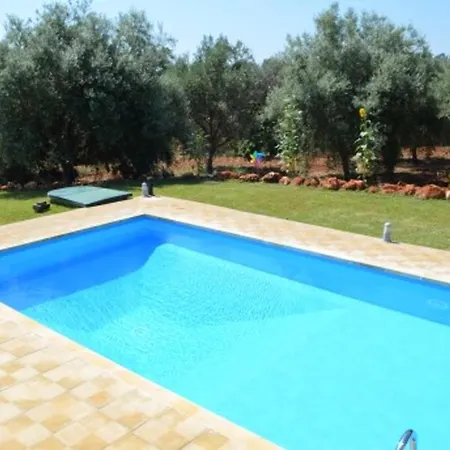 Strada Stamporrino Villa *