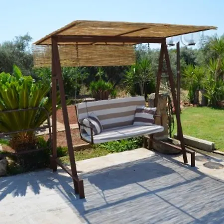 Strada Stamporrino Villa *