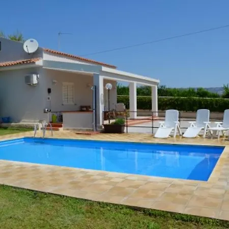 Villa Strada Stamporrino *