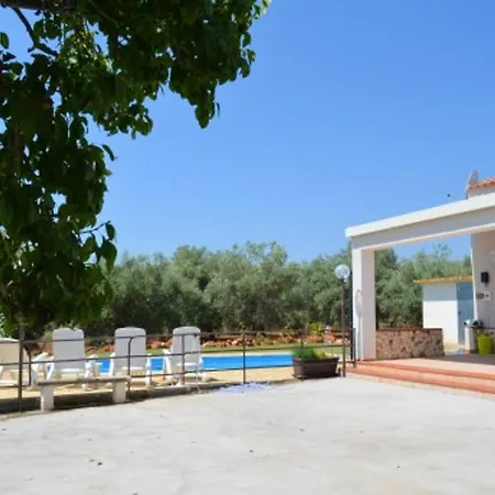 Villa Strada Stamporrino *